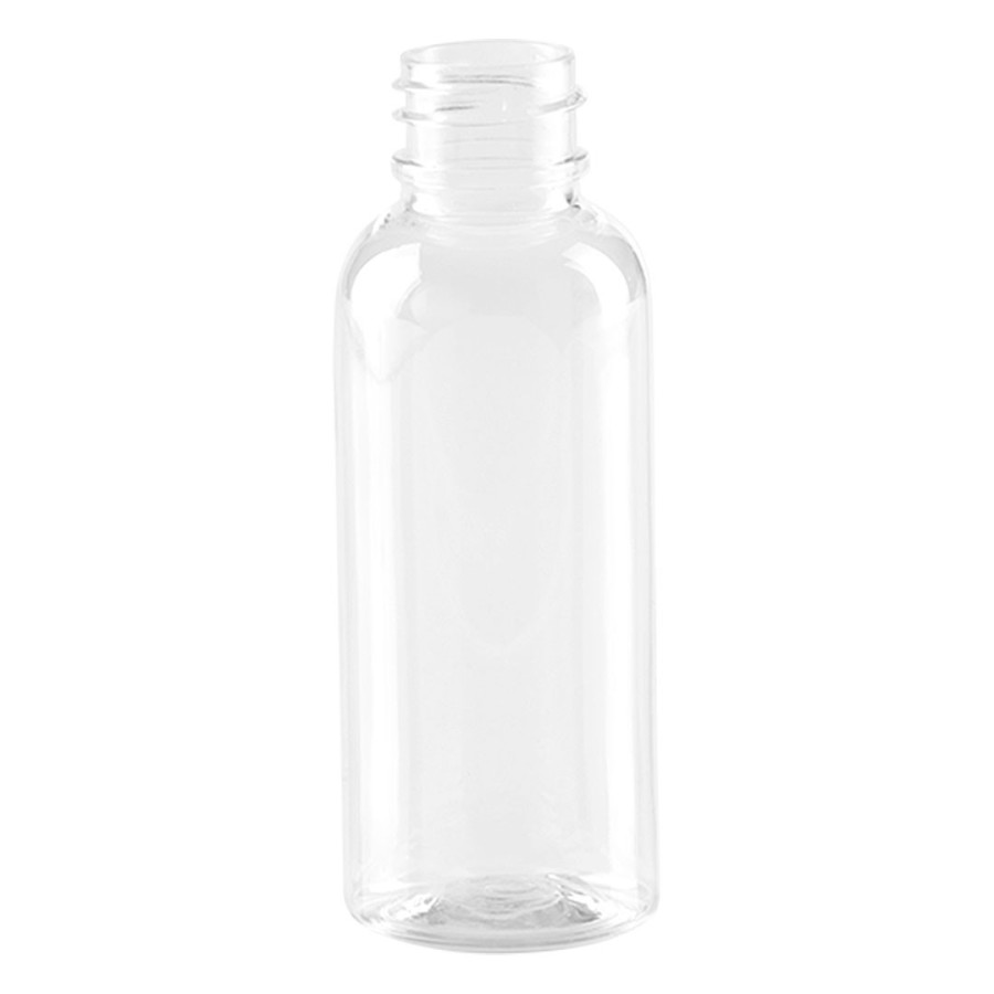 PET 50, pet bottle, 50 ml, transparent