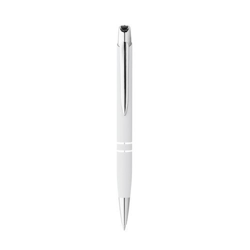 MARIETA SOFT. Ball pen in aluminium
