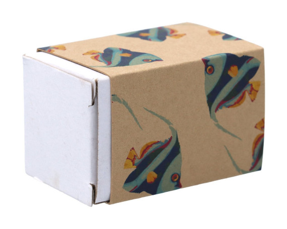 CreaSleeve Kraft 411 Kraft Paper sleeve