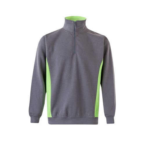 VL SVAROG. Dvobojni frotir duks (260g/m²), od poliestera (65%) i pamuka (35%)