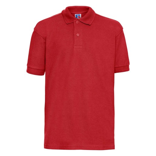 Kids' Hardwearing Polo