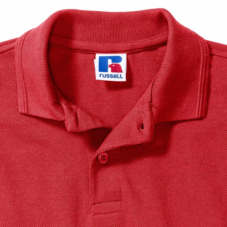 Kids' Hardwearing Polo