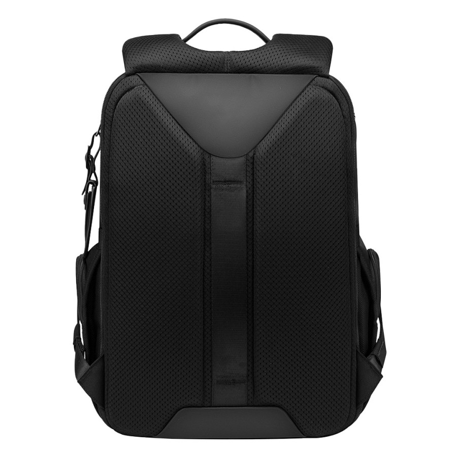 ASTON, business backpack, black