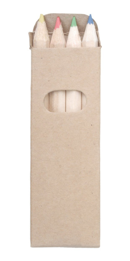 Tynie set of 4 pencils