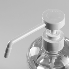 PUMP SPRAYER 28-410-170, white