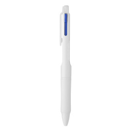 2088, plastic ball pen, white