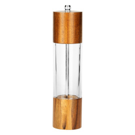 HERB, salt and pepper mill, brown