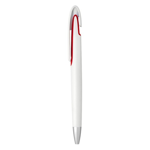 PALOMA, plastic ball pen, red