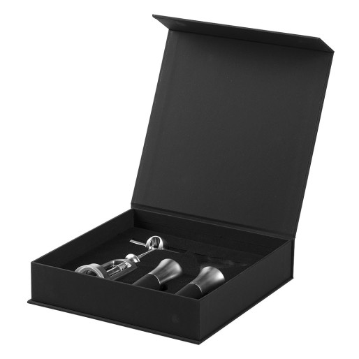 BARBERA, wine set, 4/1, black