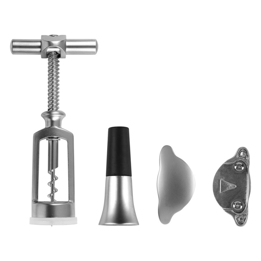 BARBERA, wine set, 4/1, black