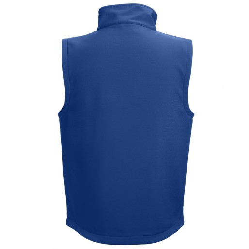 THC BAKU. Uniseks softshell prsluk