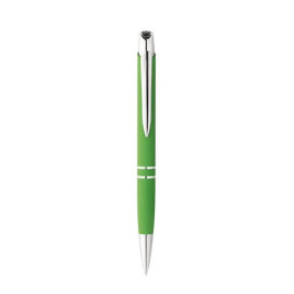 MARIETA SOFT. Ball pen in aluminium