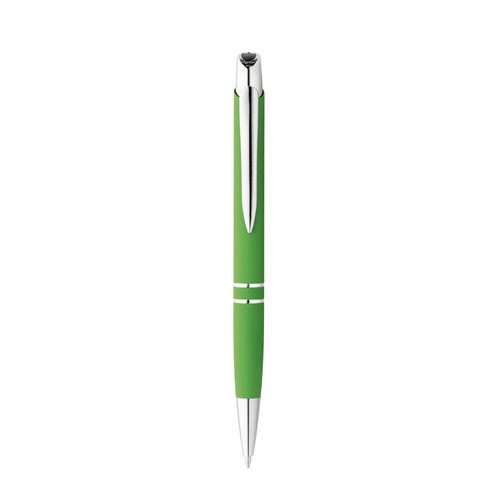MARIETA SOFT. Ball pen in aluminium