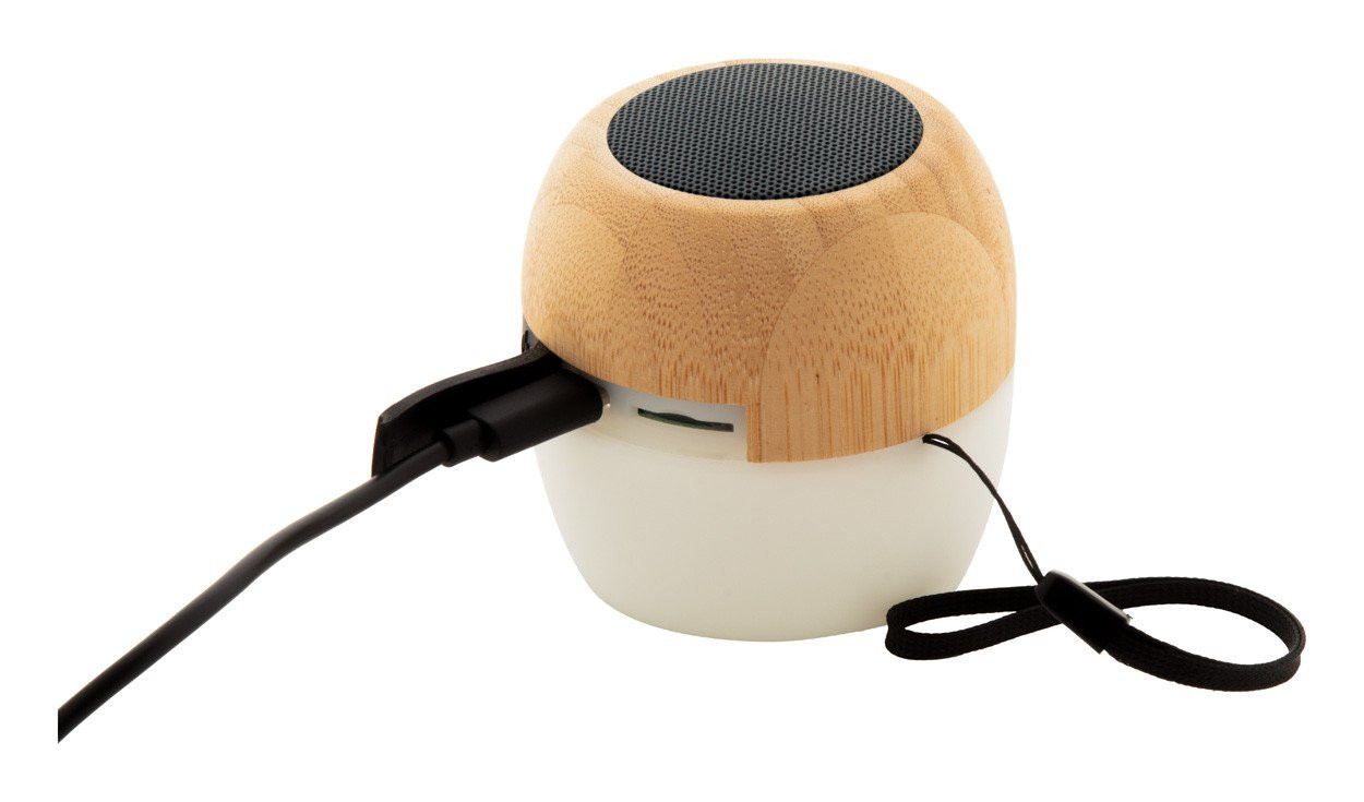 Lightbeat bluetooth speaker