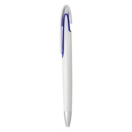 PALOMA, plastic ball pen, blue