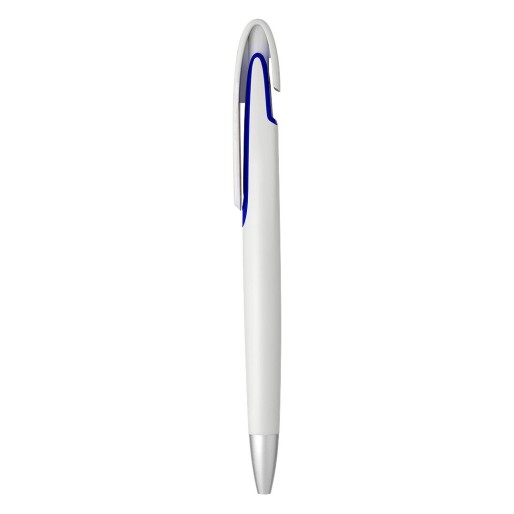 PALOMA, plastic ball pen, blue