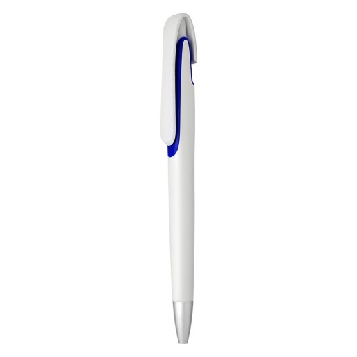 PALOMA, plastic ball pen, blue