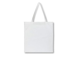 TRENDY, torba za kupovinu, bela