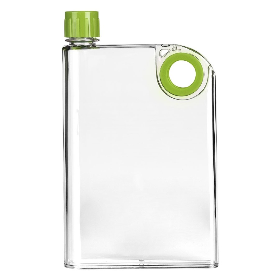 FLASK, sports bottle, 370 ml, kiwi