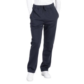 FLAT TRACK PANTS, unisex donji deo trenerke, 280 g/m2, plavi