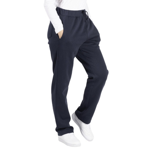 FLAT TRACK PANTS, unisex donji deo trenerke, 280 g/m2, plavi