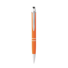 MARIETA SOFT. Ball pen in aluminium