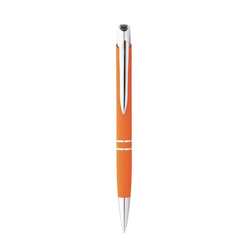 MARIETA SOFT. Ball pen in aluminium