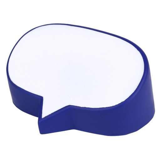 HELLO, antistres loptica, plavi