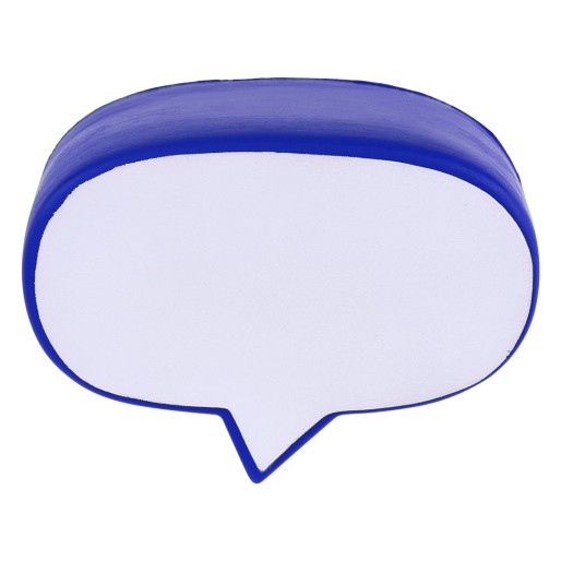 HELLO, antistres loptica, plavi