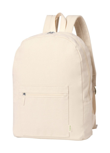 Saunders cotton backpack