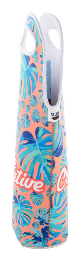 VinoBag custom RPET wine bag
