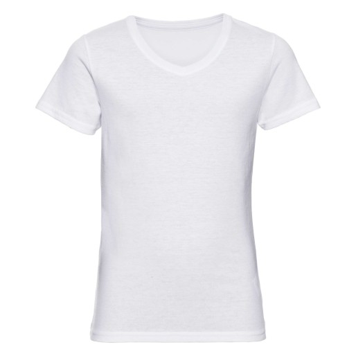 RUSSELL Women's V-neck majica