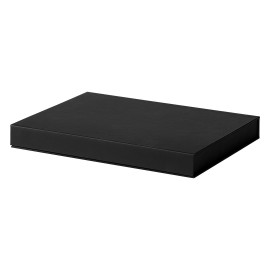 BOX A5, gift box for a5 notebook, black