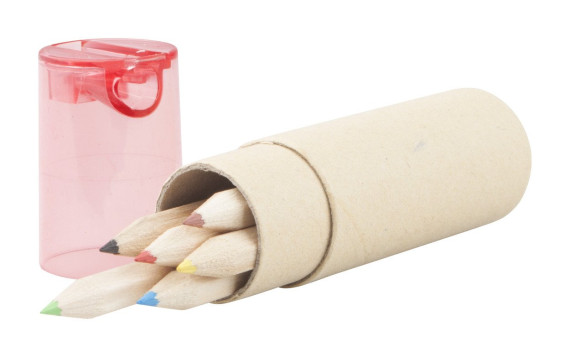 Gallery 6 pencil set