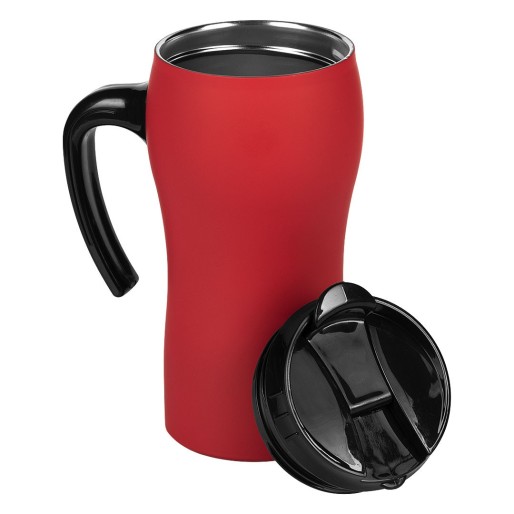 MARRY, termos, 500 ml, crveni