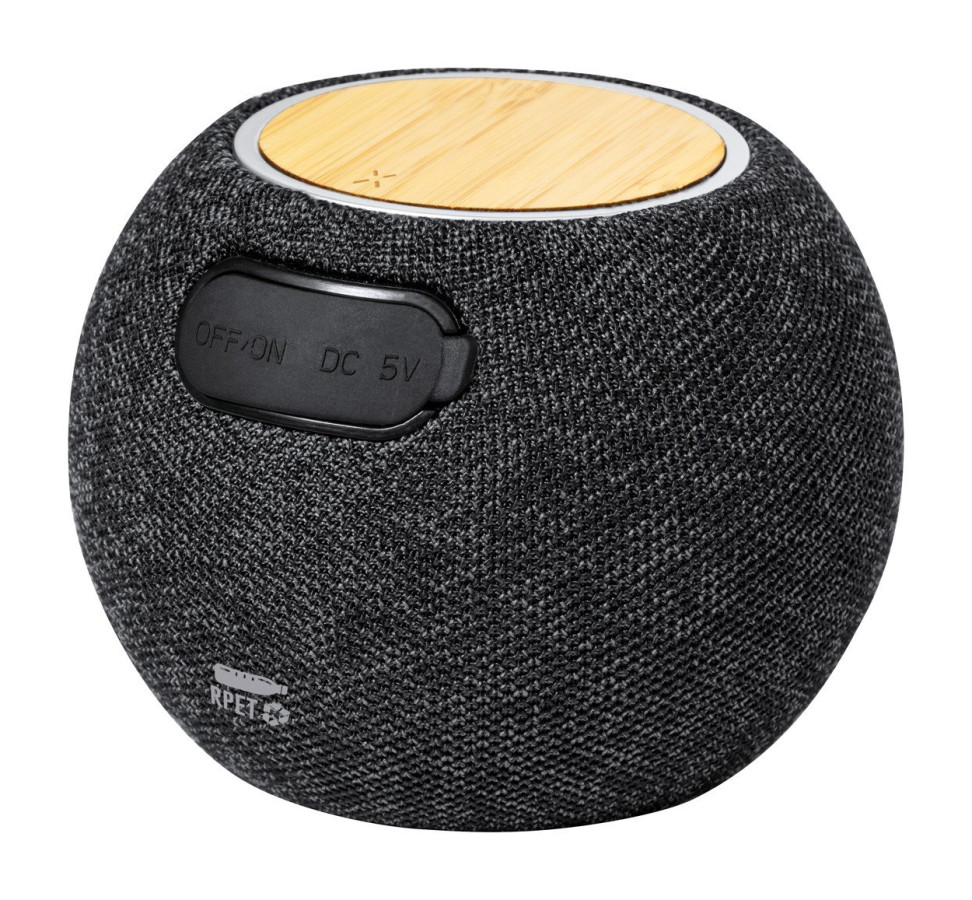 Cedric charger bluetooth speaker