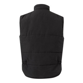 VL MEFITIS. Postavljeni prsluk sa više džepova (220g/m²), od poliestera (100%)