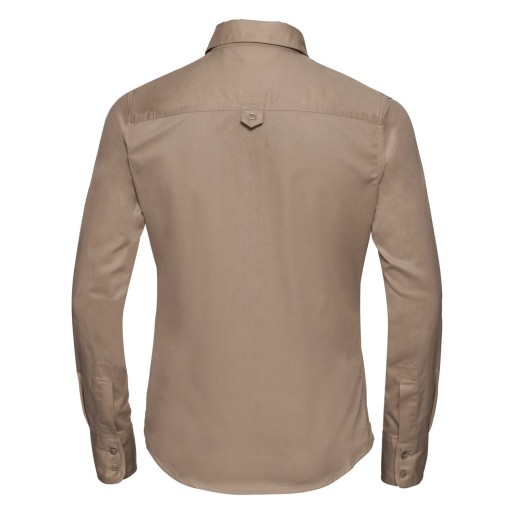 RUSSELL ženska košulja dugih rukvava CLASSIC TWILL