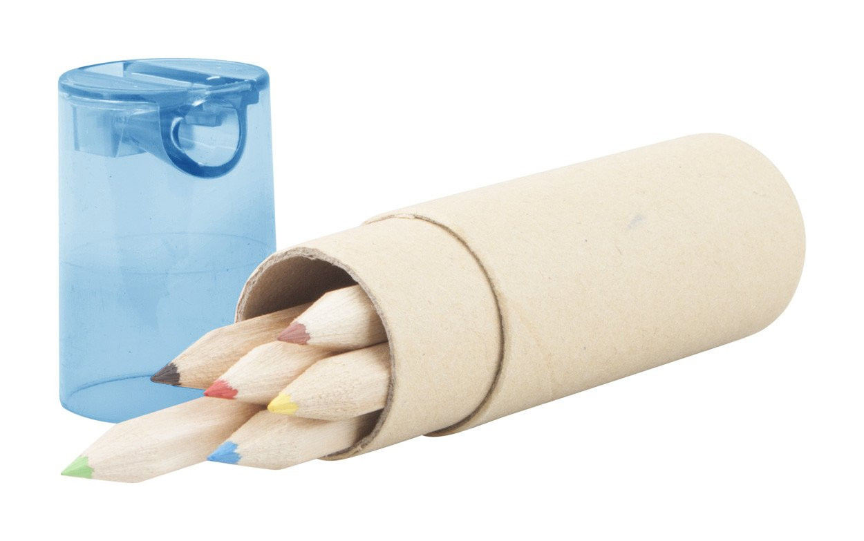 Gallery 6 pencil set