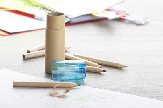 Gallery 6 pencil set