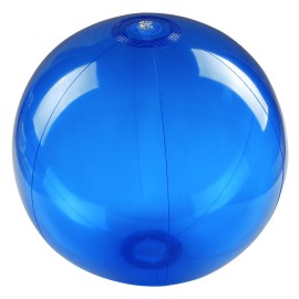 SANDY, inflatable ball, blue