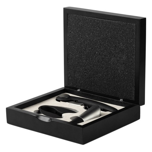 PROSECCO, wine set, 3/1, black