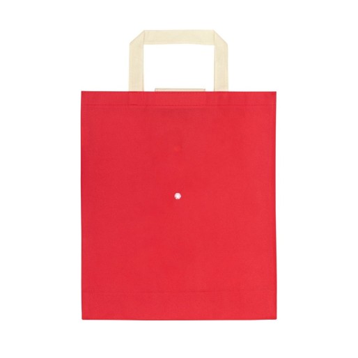 CARDINAL. Foldable bag