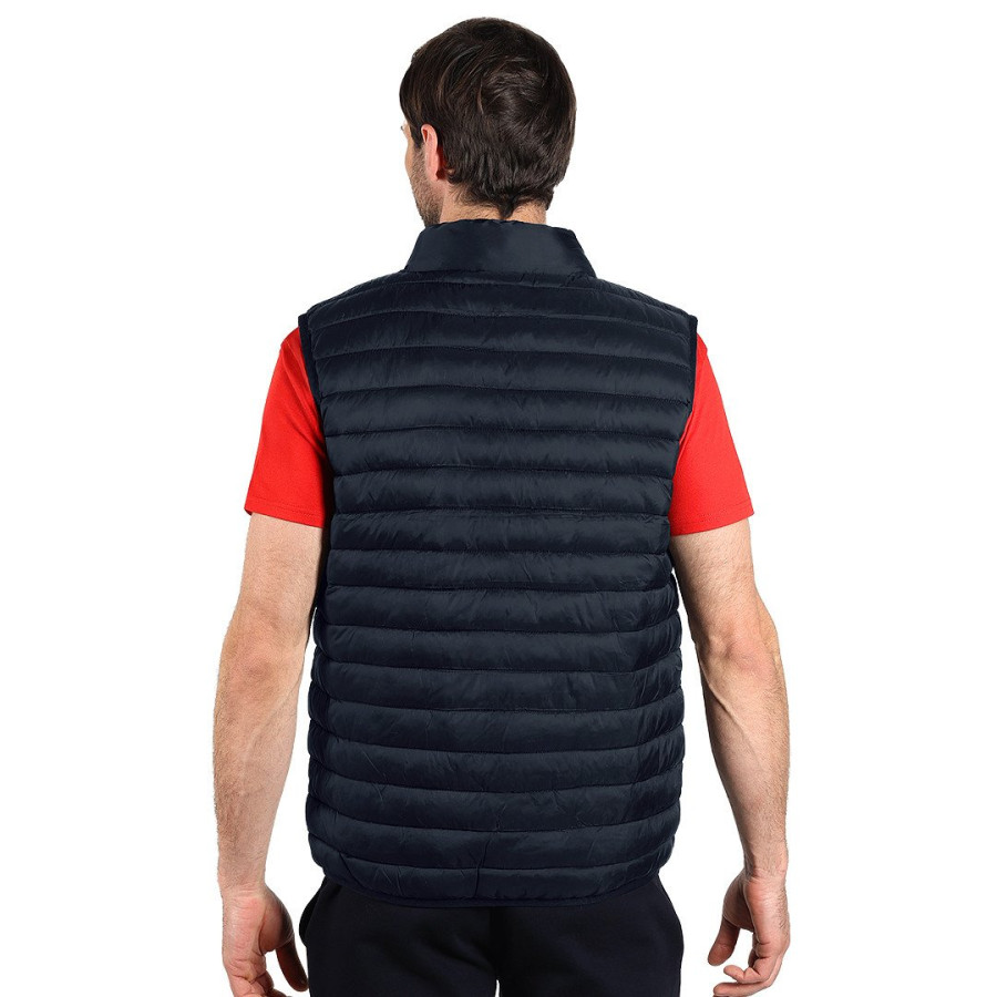 LIBERTY VEST MEN, prsluk, plavi