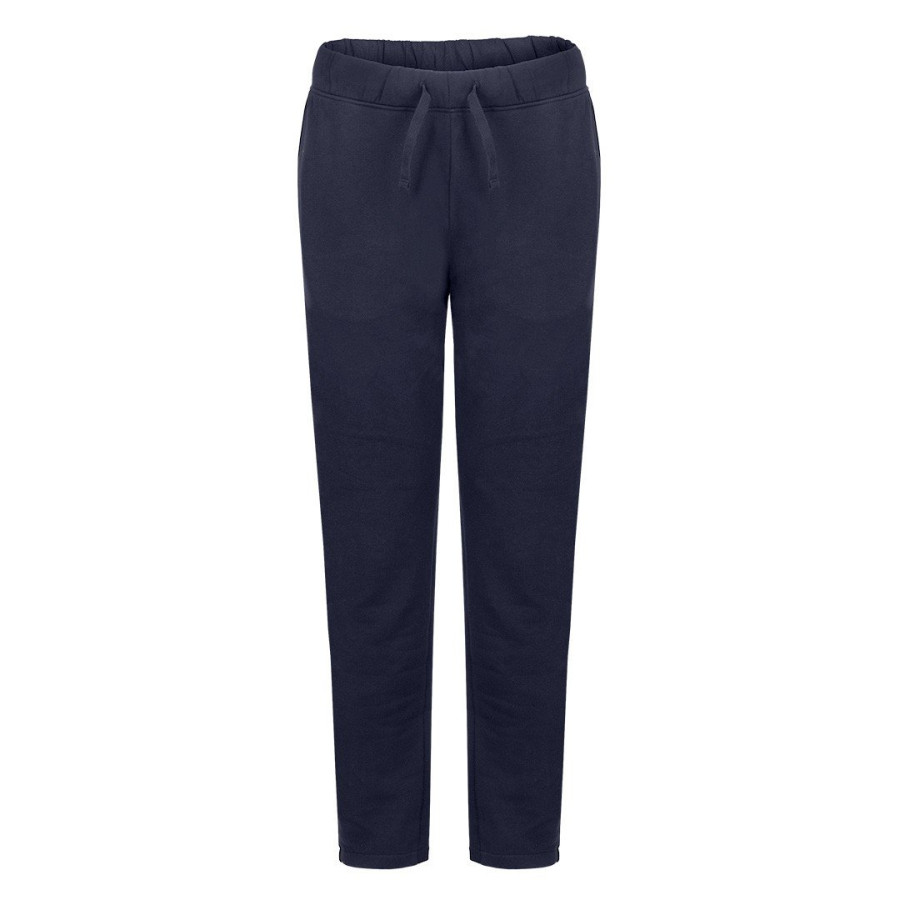 FLAT TRACK PANTS, unisex donji deo trenerke, 280 g/m2, plavi