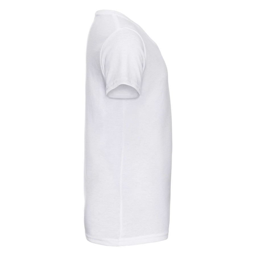 RUSSELL Women's V-neck majica