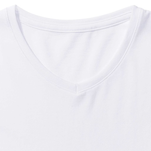 RUSSELL Women's V-neck majica