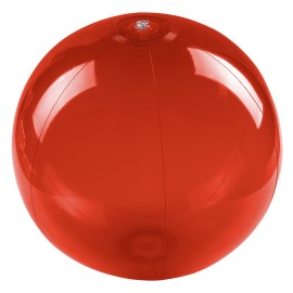 SANDY, inflatable ball, red