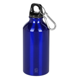 CAMPUS, sports bottle, 400 ml, royal blue