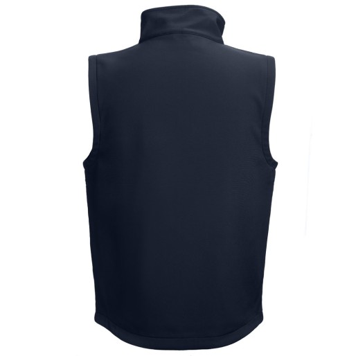 THC BAKU. Uniseks softshell prsluk